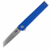 CRKT CEO Microflipper - Blue Alum (2.36" 12C27) 7083
